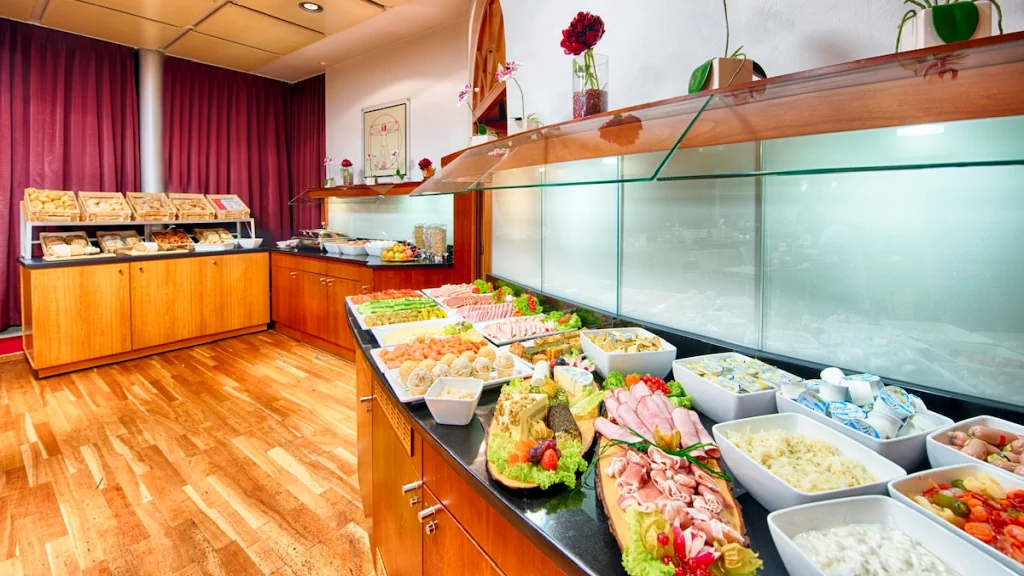 الفندق ليوناردو هوتيل اند ريزيدنس ميونخ - ميونخ